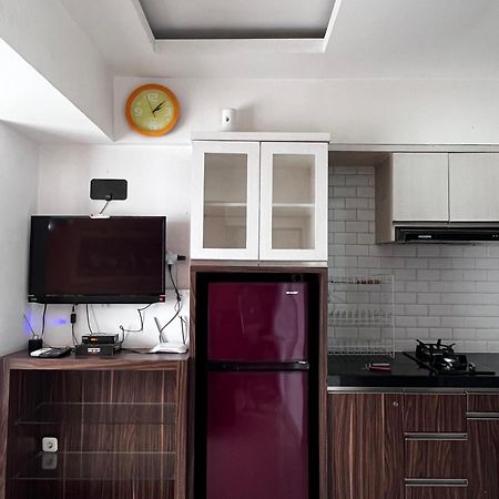 בנדונג Raja Apartemen Jarrdin Type 33 מראה חיצוני תמונה
