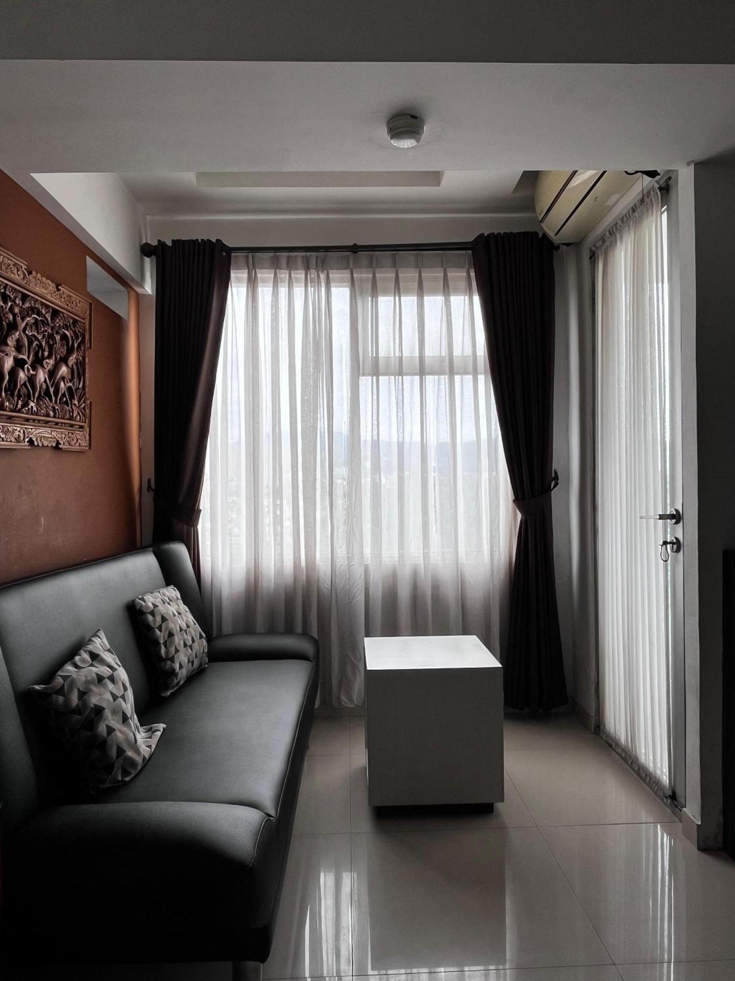 בנדונג Raja Apartemen Jarrdin Type 33 מראה חיצוני תמונה