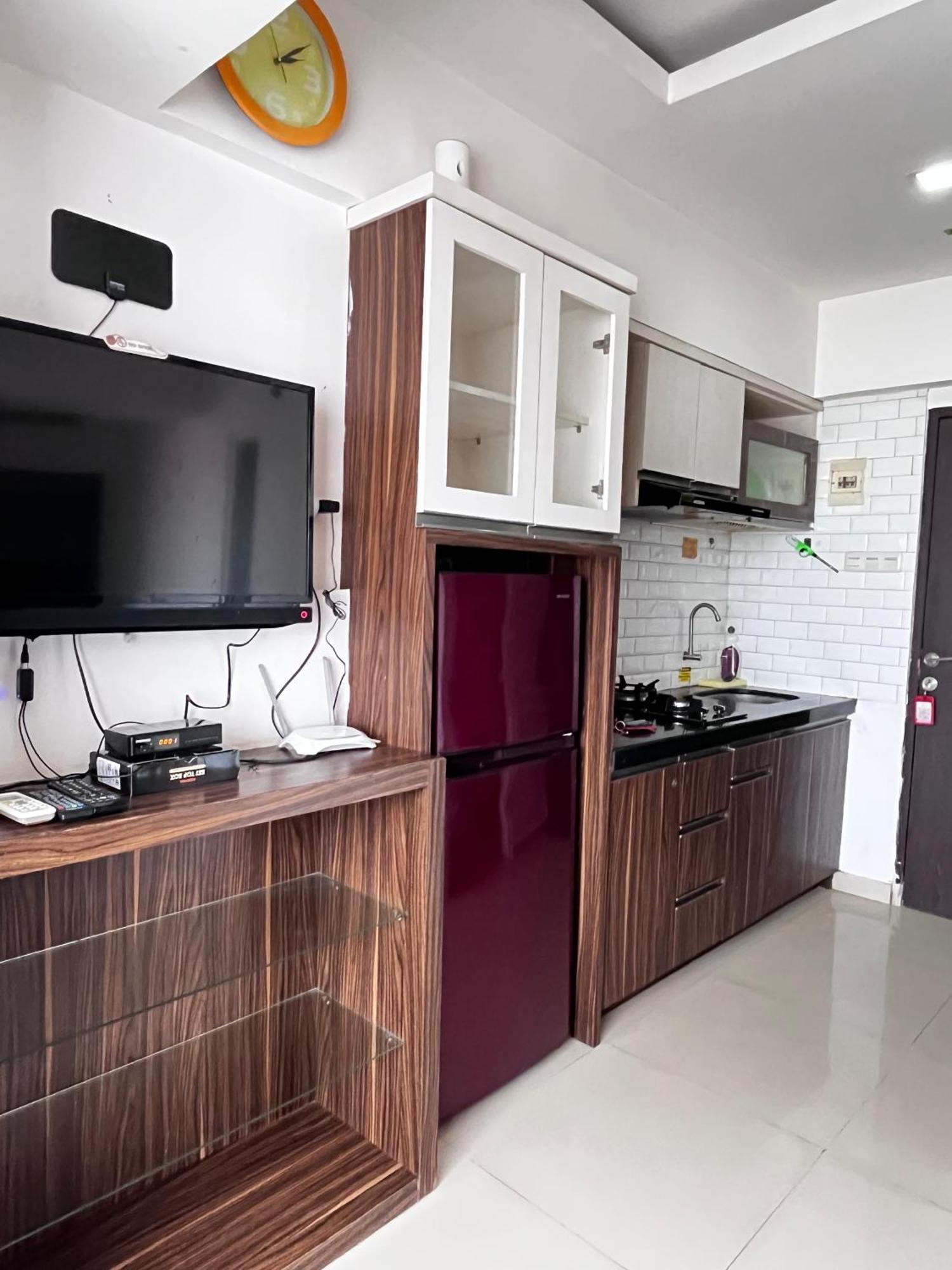 בנדונג Raja Apartemen Jarrdin Type 33 מראה חיצוני תמונה