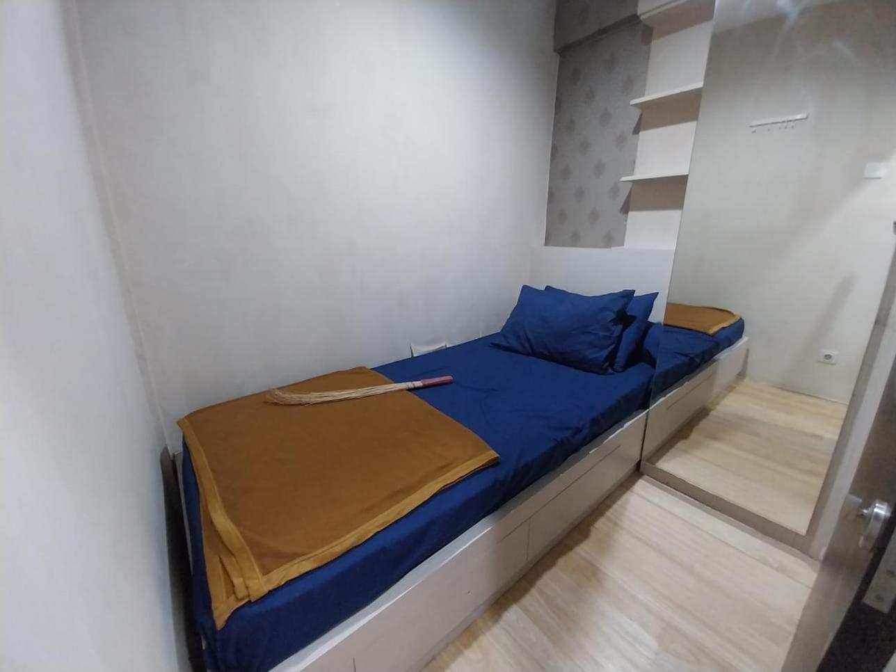 בנדונג Raja Apartemen Jarrdin Type 33 מראה חיצוני תמונה